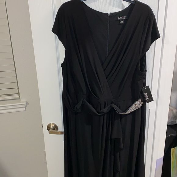 ❤️BRAND NEW! Plus Size Ignite Evenings Formal Evening Gown - Picture 2 of 6
